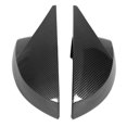 thumbnail image 5 of par de cubiertas de espejo de puerta lateral, carcasa de espejo retrovisor de repuesto para A3 S3 8V RS3 2013-2019, estilo de fibra de carbono, 5 of 5