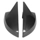 thumbnail image 5 of par de cubiertas de espejo de puerta lateral, carcasa de espejo retrovisor de repuesto para A3 S3 8V RS3 2013-2019, estilo de fibra de carbono, 5 of 5