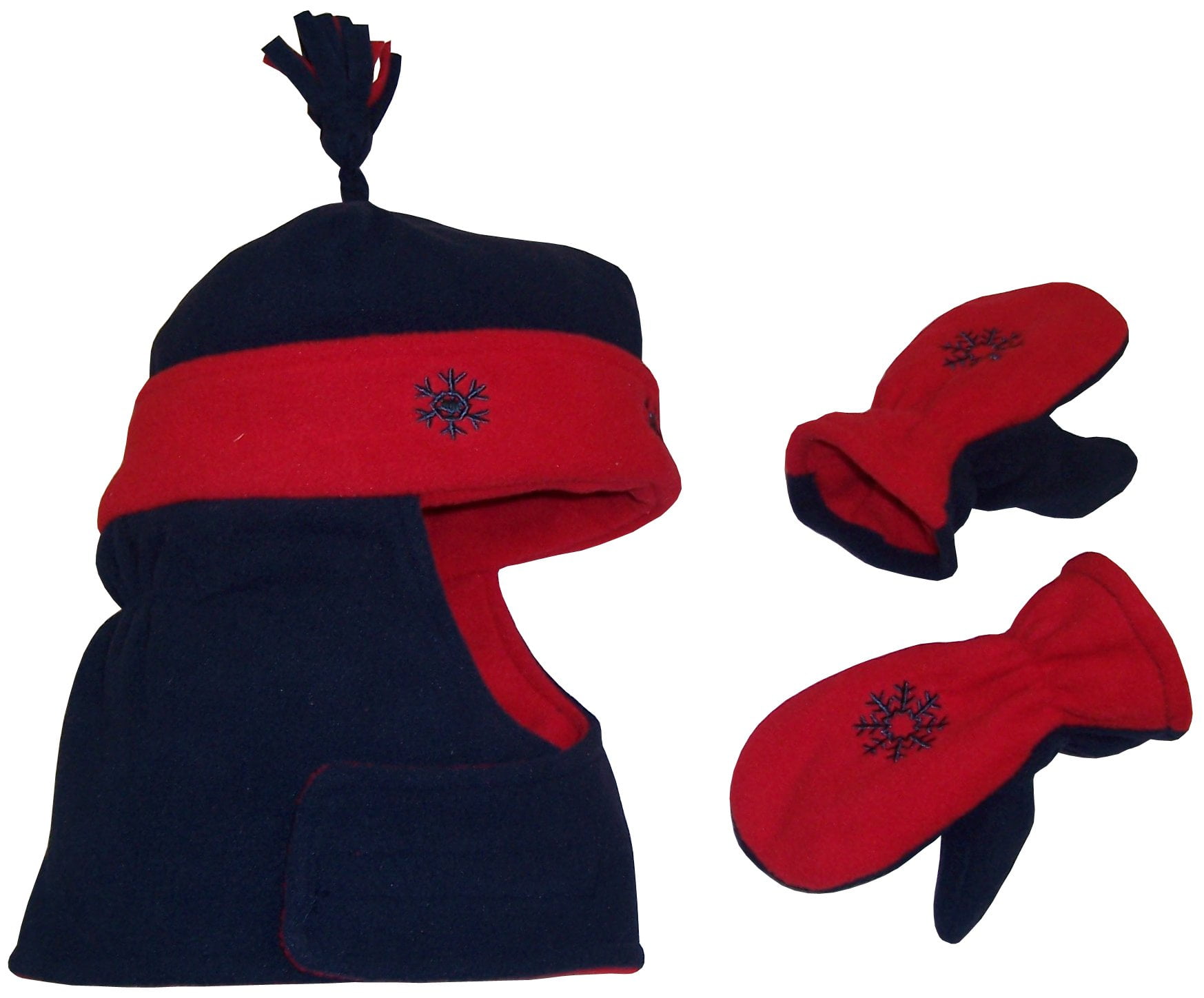 N'Ice Caps NICE CAPS Toddler Boys and Baby Wrap Around Head Headwear