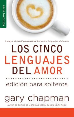 los 5 lenguajes del amor edicion para solteros