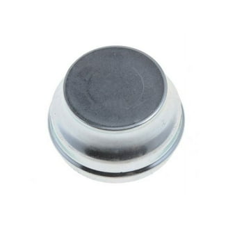 Front Wheel Bearing Dust Cap For Ford F-250 Super Duty 1999-2007 - Direct Fit Protection Cover