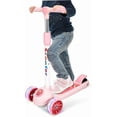thumbnail image 2 of Patinete Eléctrico Para Niños Y Niñas, Con Ruedas Y Altura Ajustable(A), 2 of 9