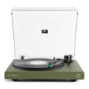 Victrola Wave Bluetooth Turntable with Auracast