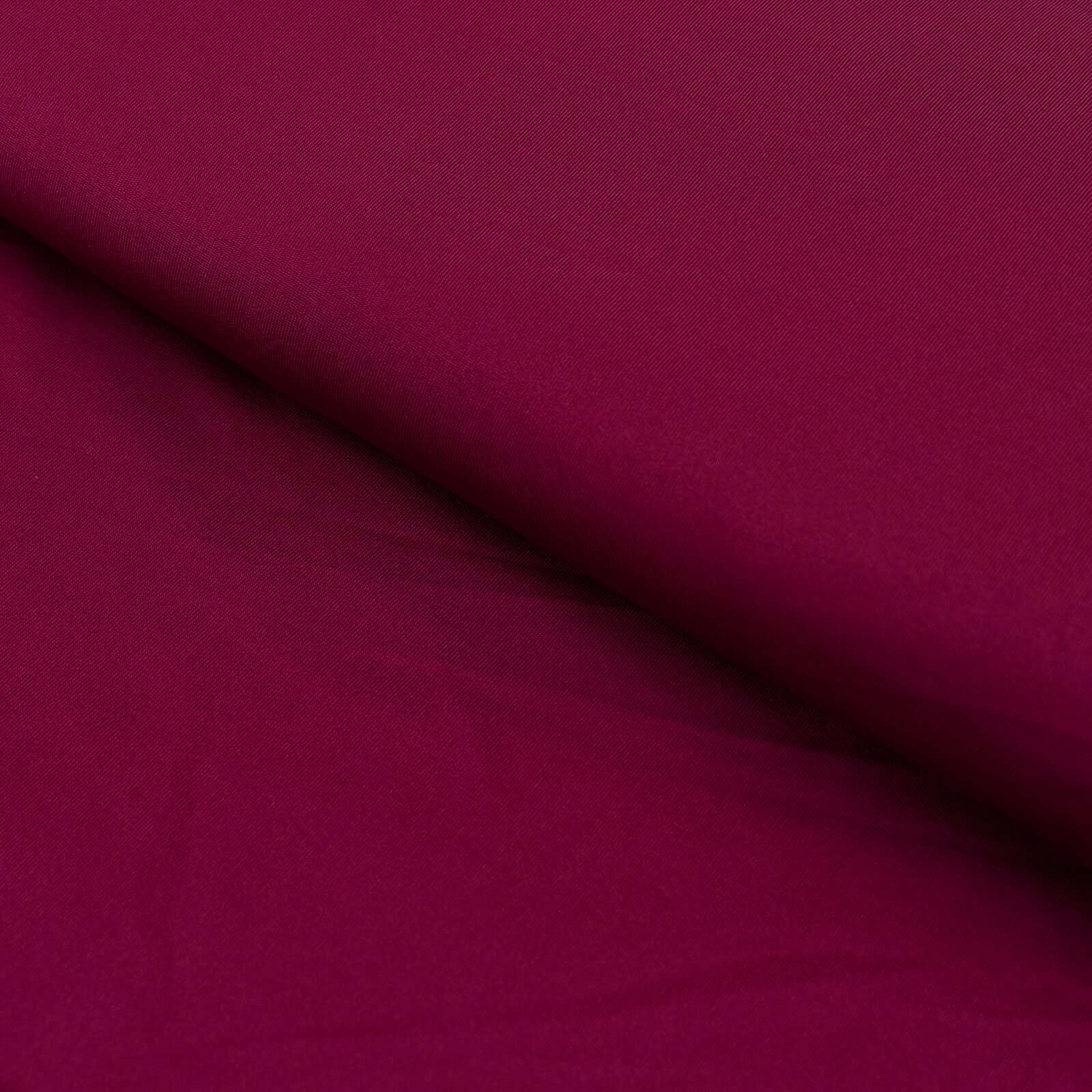 Efavormart Burgundy Spandex 4-Way Stretch Fabric Bolt, DIY Craft Fabric Roll - 60"x10 Yards