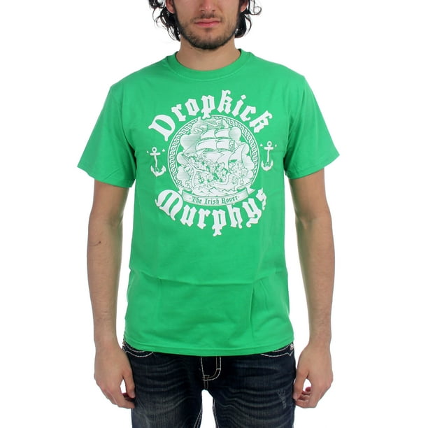 drop kick murphys t shirt