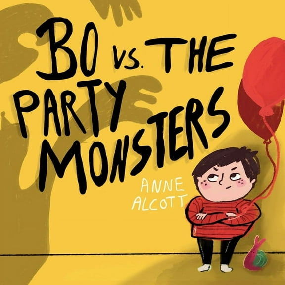 Bo vs. The Party Monsters: Part 2 of the sensory series, (Paperback)
