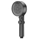 thumbnail image 2 of Xihbxyly Cabezal de Ducha Turbo, Alta Presión de Agua, 8 Modos de Ducha, Cierre de Agua con Un Solo Toque, Fácil Instalación, Conector Universal, Ideal para El Baño En Casa, Experiencia Relajante, 3,, 2 of 7
