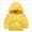H67-Yellow, variant on 9-10 Years Child Boys Long Sleeved Hooded Sweatshirt Casual Solid Color Sports Sweatshirt with Pocke Fall Winter Jackets Green Hoodie