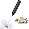 thumbnail image 3 of Espumador de Leche eléctrico, Batidora de acero inoxidable para Batir la Espuma del Café, Emulsionador de Leche para Capuchino, Ideal como Batidora Mano XianweiShao 1327533056397, 3 of 4