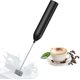 thumbnail image 3 of Espumador de Leche eléctrico, Batidora de acero inoxidable para Batir la Espuma del Café, Emulsionador de Leche para Capuchino, Ideal como Batidora Mano XianweiShao 1327533056397, 3 of 4