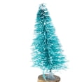 thumbnail image 3 of 10 piezas de decoración navideña, suministros artificiales, árboles de pino navideño, pequeña planta de simulación, 3 of 8