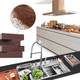 thumbnail image 5 of 10 Uds esponja de limpieza mágica cepillo de esponja de carborundo herramientas de limpieza del hogar borrador Nano esponja herramienta de cocina de lavado, 5 of 6
