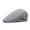 Gray, variant on Men Casual Gatsby Ivy Hat Outdoors Golf Driving Flat Beret Cabbie Driver Newsboy Cap