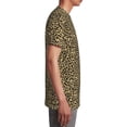 thumbnail image 6 of Wukai Leopard1 Youth Unisex Short Sleeve T-Shirt for Boys, Girls, Teens, and Kids-Small, 6 of 7