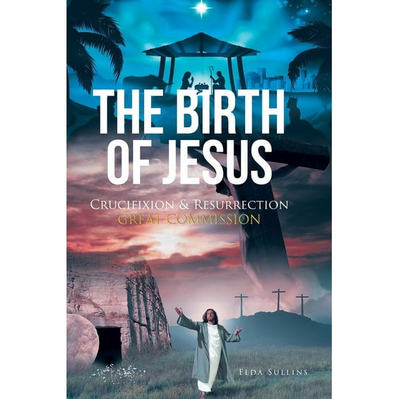 The Birth of Jesus, (Hardcover)