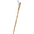 thumbnail image 1 of SE Survivor Series Hand Carved Wolf Hiking Stick, 55" - WS626-55RW, 1 of 4