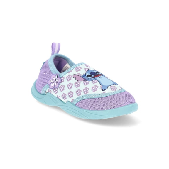 Stitch Toddler Girls Water Shoes