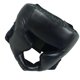 thumbnail image 4 of Soidarity Protector de cabeza de boxeo de tipo cerrado, protector de cabeza de boxeo para adultos, protector de cabeza de piel sintética, Boxeo, 4 of 6