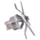 thumbnail image 5 of 2L Smoothie Machine General Soy Milk Machine Knife Set Cooking Machine Knife Set Commercial Smoothi, 5 of 5