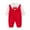 A-6157Red, variant on MEZZALL Baby Boys Gentleman Romper Jumpsuit O-neck Long Sleeve Bowtie Outfits Formal Wear Tuxedo Suit Infants Toddler Dailywear Trendy / 6-9 Months