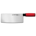 thumbnail image 2 of Dexter-Russell Soft -Grip Chinese Cleaver Red Handle, 2 of 2