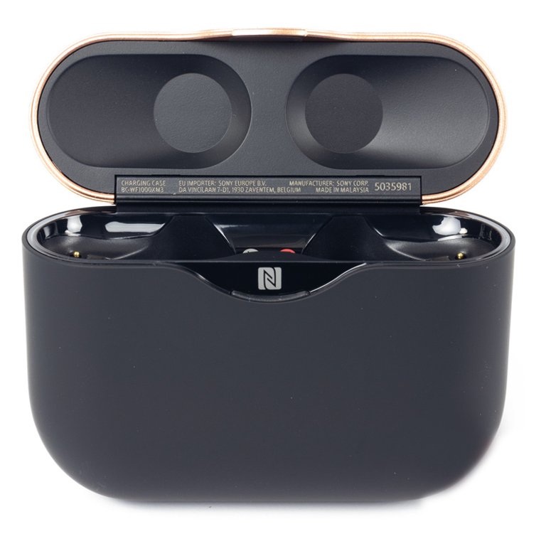 Sony WF-1000XM3 True Wireless Noise-Canceling In-Ear Earphones