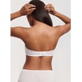 thumbnail image 3 of Sostén DOBREVA 34DD Sin Relleno de Encaje Strapless Convertible Blanco, 3 of 4