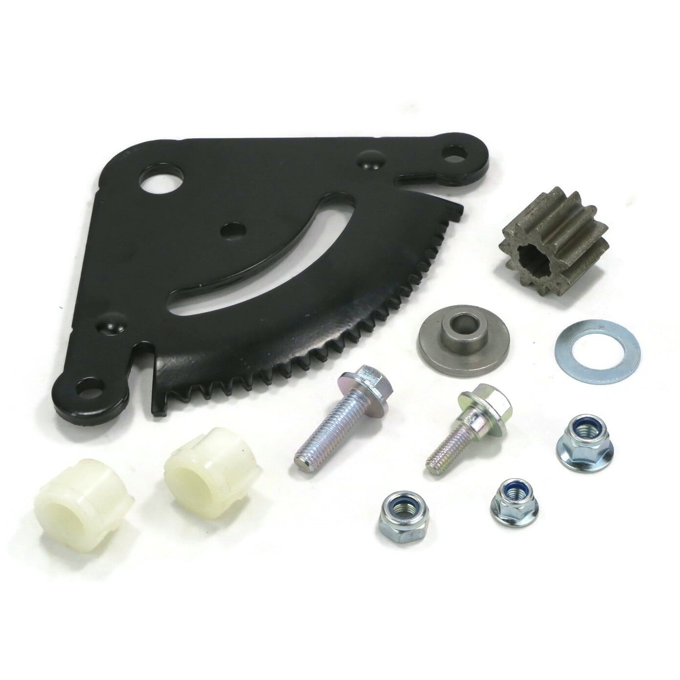 The ROP Shop Steering Sector & Pinion Gear Kit with Bushings for Stens 1404-1108 14041108