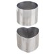 thumbnail image 1 of unbranded 2Ud De Mousse De Acero Inoxidable Para Cortar Pasteles Y Repostería Reutilizable Y Duradero, 1 of 8