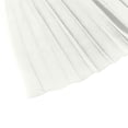thumbnail image 7 of QUNYINEY White Spring Wedding Guest Dresses for Women Long Sleeve Party Long Evening Bodycon Dresses Prom Formal Slim Fit Crew Neck Flowy Dresses, 7 of 7