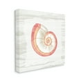 thumbnail image 3 of Stupell Industries Patterned Nautilus Shell Animals & Insects Painting Gallery Wrapped Canvas Print Wall Art, 24 x 24, 3 of 7