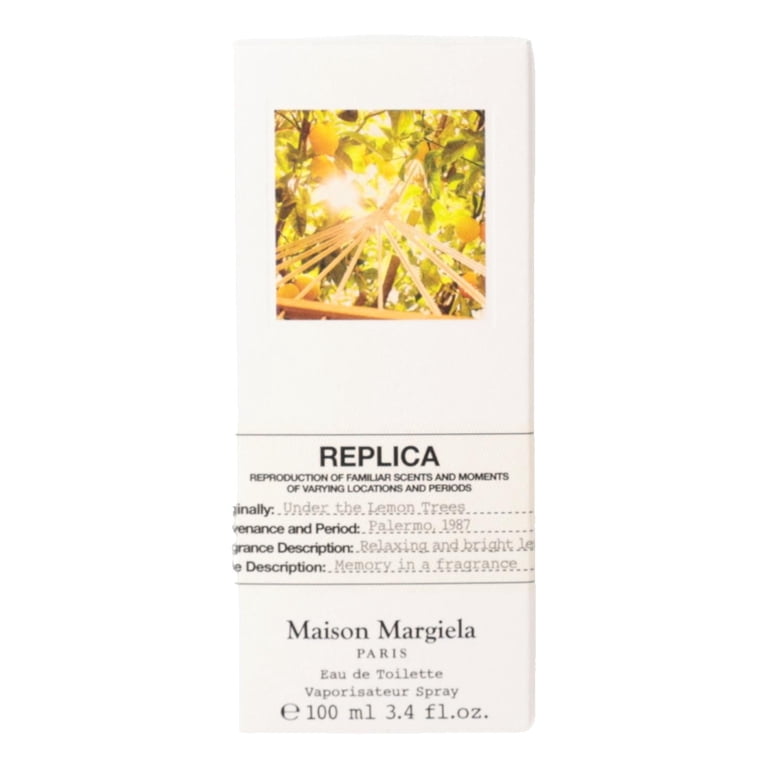 Maison Margiela Replica Under The Lemon Trees Eau De Toilette