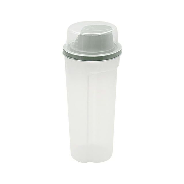 Boîtes de Capacité Fermée Rangement Alimentaire Compartiments Secs Réservoirs de Mise en Conserve pour Céréales Cuisines Restaurants et Bars Bocal de Rangement pour Bonbons Conteneurs pour Buffet de Bonbons Bols Micro-Ondes avec Couvercles Nourriture