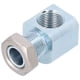 thumbnail image 2 of Extensor de sensor de oxígeno de 90° M18x1.5 Adaptador espaciador de extensión de hierro Accesorio universal para automóvil Jadeshay A, 2 of 9