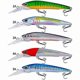 thumbnail image 3 of unidad de señuelo de pesca tipo minnow de lanzamiento largo, realista, de 24 cm (9,45 pulgadas) / 100 g, cebo falso para lubina., 3 of 5