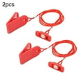thumbnail image 1 of Mosiee 2Pcs Treadmill Key Replacement Treadmill Magnet Safety Key Rectangle, 1 of 9