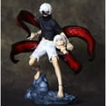 thumbnail image 2 of Anime Tokyo Ghoul figura Kaneki Ken Touka Kirishima PVC figura DE ACCIÓN DE Kaneki Ken despertar de generación de oscuro Jin Muyan Gong Bohan LED, 2 of 2