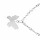 thumbnail image 5 of Worallymy Metal Clavícula Collar Animal Forma Colgante Encanto Cuello Cadena Joyería Regalo para Mujeres Niñas Worallymy JD735804771, 5 of 7