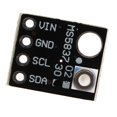 thumbnail image 1 of Module de Capteur de Pression, GY-MS5837 Module de Capteur de Pression Liquide 30BA 0-30bar pour les Essais, 1 of 8