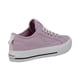 thumbnail image 3 of Tenis Pirma Mujer Comodos Urbanos Suela Baja violeta oscuro 24, 3 of 4