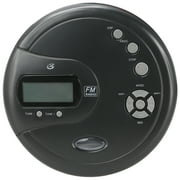 GPX PC332B Portable CD Player