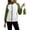 Army Green B, variant on Womens Lightweight Rain Jacket Packable Waterproof Raincoat With Hood Cycling Bike Outdoor Windbreaker