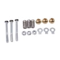 thumbnail image 1 of Kit de reparación de bujes para de puerta trasera, accesorio resistente, de metal, resistente al desgaste, de repuesto para 90, 110 y 130, 1 of 7