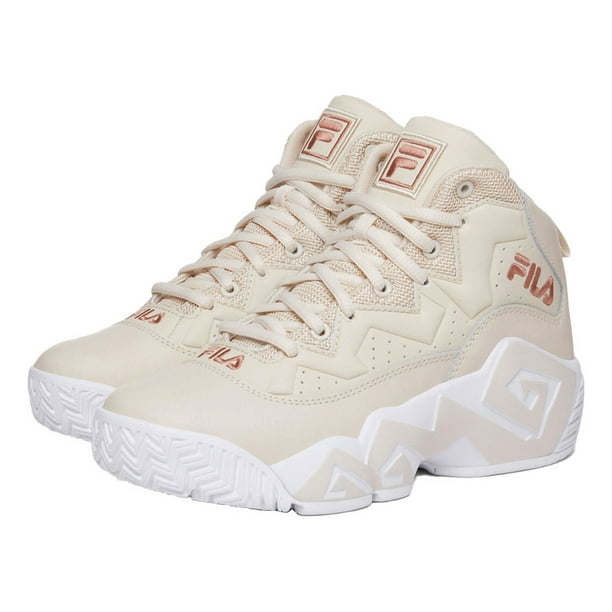 Tenis Fila Mb Print Mujer Beige BM02388072 beige 27 Walmart en línea