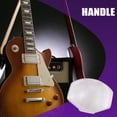 thumbnail image 2 of Clavijas de afinador Advancent 6 piezas blancas para instrumentos musicales, 2 of 6