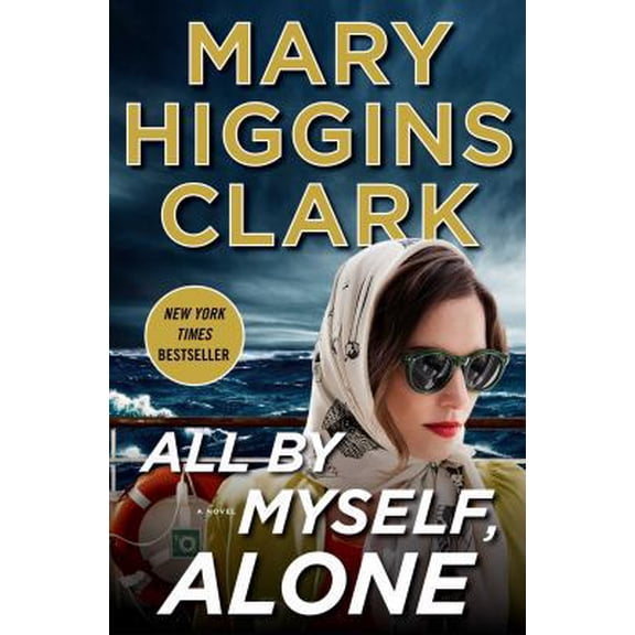 Pre-Owned All by Myself, Alone (Hardcover) 1501131117 9781501131110