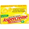 ASPERCREME Pain Relieving Creme 3 oz (Pack of 3)