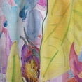 thumbnail image 4 of Designart 'Blossom Pink XLI' Floral Curtain Panel, 4 of 5