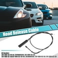 thumbnail image 2 of Unique Bargains 207-880-03-59-64 2078800359 Car Hood Bonnet Release Cable for Mercedes Benz A207 C207 W207 2011-2014, 2 of 6