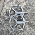 thumbnail image 2 of Aluminum Alloy Bicycle Pedal Cycling Pedal Durable Foot Pedal Accessory Non-slip Bike Pedal Riding Bike Part, 2 of 8